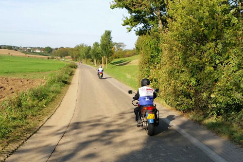 Motorrijbewijspoint Gorinchem examengarantie