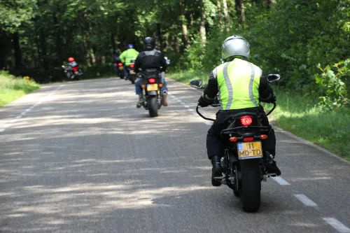 Motorrijbewijspoint Gorinchem motor lesplan