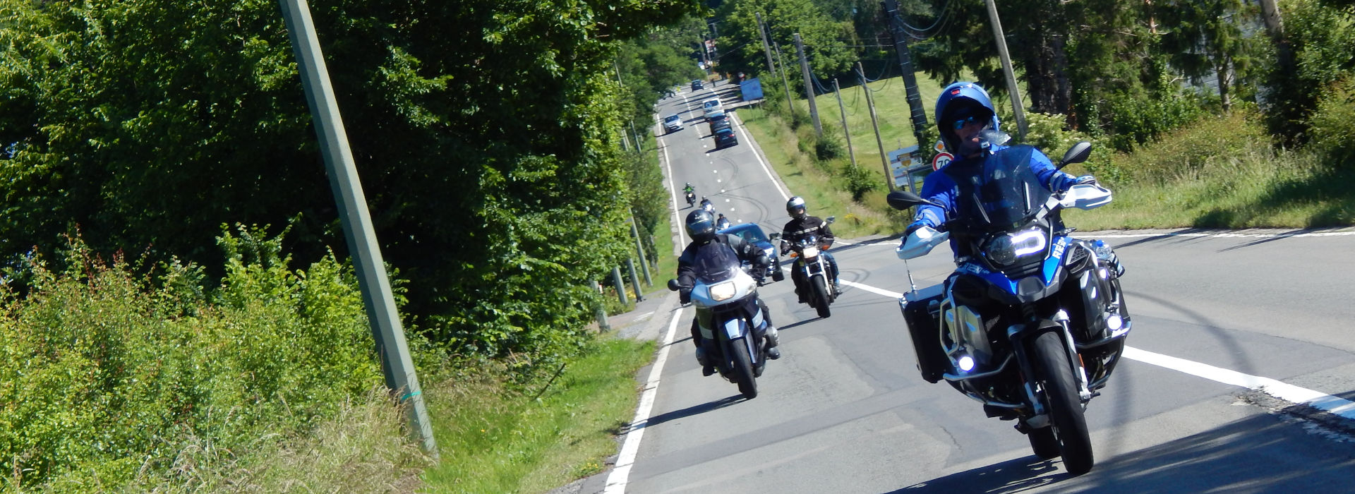 Motorrijbewijspoint Nieuwegein motorrijlessen