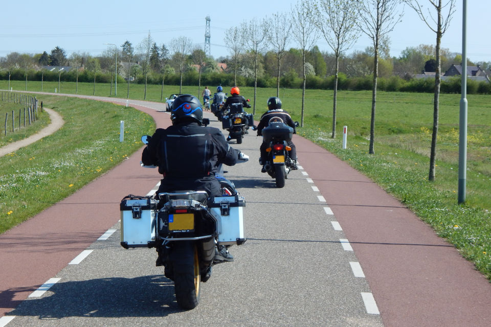 Motorrijbewijspoint Gorinchem motorrijlessen