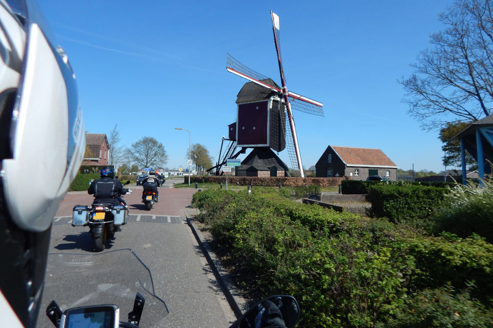 Motorrijbewijspoint Gorinchem motorrijlesplan